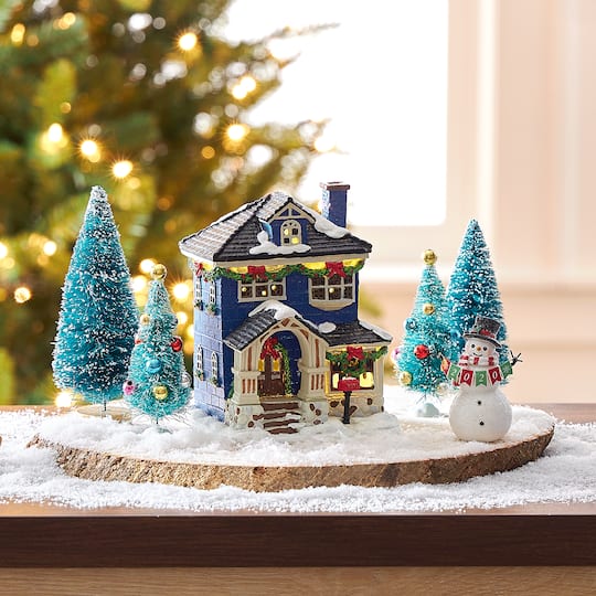 Michaels Christmas Village 2021 Tiny Treasures Mini Christmas Village Outdoors Michaels Christmas Village 2021 Tiny Treasures Mini Christmas Village Outdoors